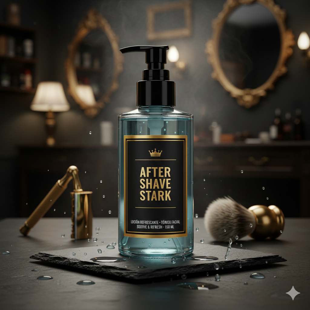 After Shave Stark